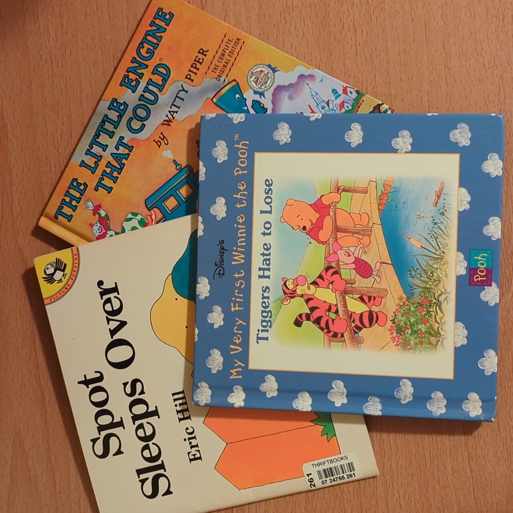 Toddler Books
